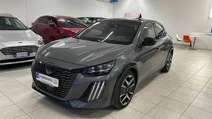 Usata Peugeot 208 GT 136 CV (100 kW) 2025 Utilitaria