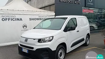 Usata Fiat Doblò 102 CV (75 kW) 2025 Monovolume