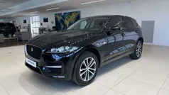 Nero Usata 2020 Jaguar F-Pace R-Sport SUV | 21.900 € (Ottimo prezzo)