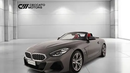 Usata BMW Z4 M Sport 197 CV (144 kW) 2022 Cabrio