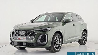 Occasion Audi Q5 S-Line 204 ch (150 kW) 2025 Vert SUV
