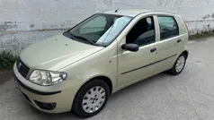 Marrone Usata 2007 Fiat Punto Classica Due volumi | 1190 € (Ottimo prezzo)