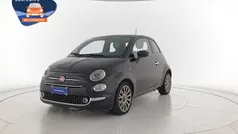 Nero metallizzato Usata 2019 Fiat 500C Star Cabrio | 11.600 € (Buon prezzo)