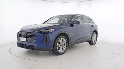 Usata Audi Q5 Comfort 204 CV (150 kW) 2025 Blu navarra metallizzato SUV