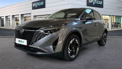 Używany Nissan Qashqai N-Connecta 140 KM (102 kW) 2024 Szary SUV