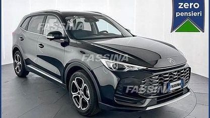 Nuevo MG ZS Comfort 116 CV (85 kW) 2026 Negro SUV
