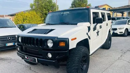 Usata Hummer H2 322 CV (236 kW) 2006 SUV