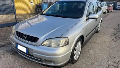 Usata 2002 Opel Astra Club Station wagon | 2500 €