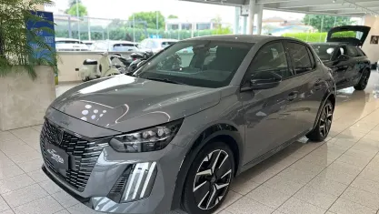 Usata Peugeot 208 GTi 136 CV (100 kW) 2025 Grigio Utilitaria