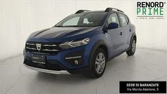 Blu elettrico Usata 2022 Dacia Sandero Comfort Due volumi | 13.490 € (Buon prezzo)