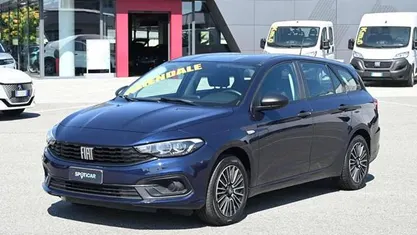 Usata 2021 Fiat Tipo City Life Station wagon | 10.600 € (Super prezzo)
