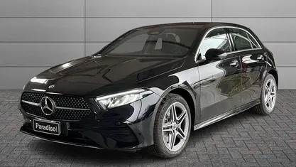 Nero Nuova 2025 Mercedes A250 AMG line Berlina | 45.000 € (Buon prezzo)
