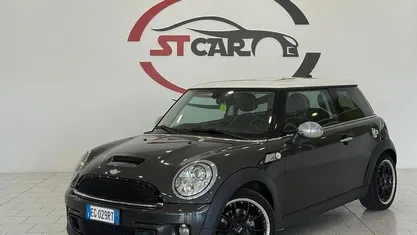 Grigio Usata 2011 Mini Cooper S Coupé Hype Coupé | 2300 €