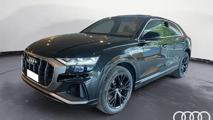 Usata Audi Q8 Sport 231 CV (169 kW) 2020 SUV
