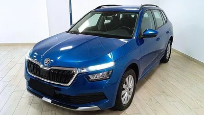 Usata Skoda Kamiq Style 116 CV (85 kW) 2020 SUV