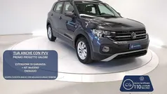 Grigio scuro Usata 2023 VW T-Cross Style SUV | 16.900 € (Ottimo prezzo)