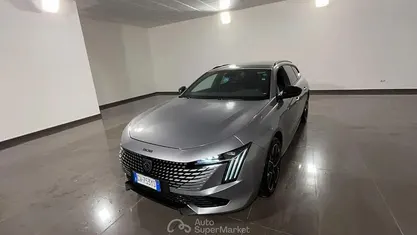 Begagnad Peugeot 508 SW GT 131 HK (96 kW) 2024 Grå Kombi