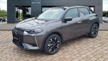 Usado DS Automobiles DS3 Opera 131 CV (96 kW) 2024 Gris SUV