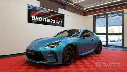 Usata Toyota GR86 Premium 234 CV (172 kW) 2023 Coupé