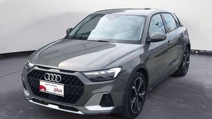 Second-hand Audi A1 Admired 95 CP (69 kW) 2022 Gri SUV