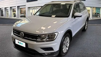 Usata VW Tiguan Style 116 CV (85 kW) 2018 SUV