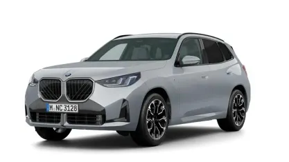 Nuova BMW X3 Comfort Edition 190 CV (139 kW) 2026 Brooklyn grey metallic SUV