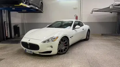 Usata Maserati Granturismo 405 CV (297 kW) 2008 Coupé
