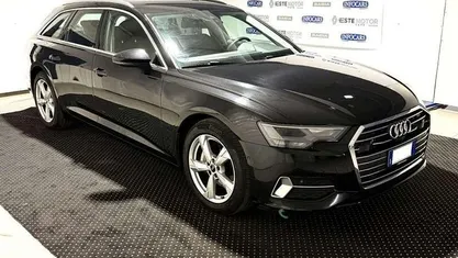 Nero metallizzato Usata 2022 Audi A6 Business Station wagon | 28.900 € (Super prezzo)