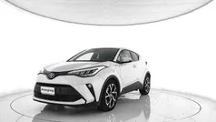 Bianco Usata 2021 Toyota C-HR Active SUV | 21.000 € (Buon prezzo)