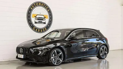 Usata 2023 Mercedes A35 AMG Premium Berlina | 45.500 € (Buon prezzo)
