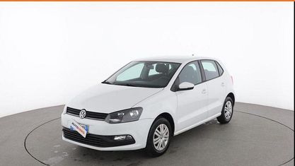 Occasion VW Polo Trendline 60 ch (44 kW) 2014 Blanc Berline