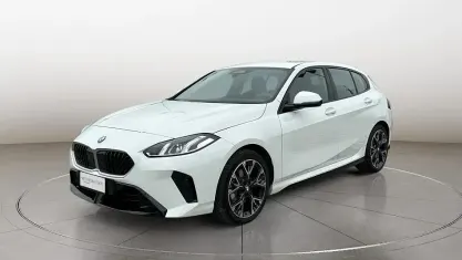 Usata BMW 120 M Sport 163 CV (119 kW) 2025 Bianco Utilitaria
