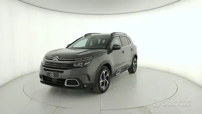 Usata Citroën C5 Aircross Feel 131 CV (96 kW) 2019 Grigio SUV