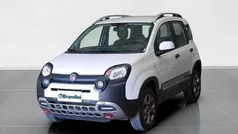 Bianco Usata 2020 Fiat Panda Cross Cross Due volumi | 15.000 € (Buon prezzo)