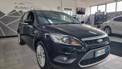 Usata Ford Focus Titanium 90 CV (66 kW) 2008 Berlina