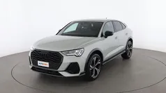 Argento Usata 2024 Audi Q3 Sportback S-Line SUV | 42.699 € (Buon prezzo)