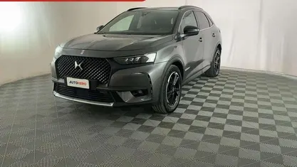 Usata DS Automobiles DS7 Crossback Performance Line Plus 131 CV (96 kW) 2021 Grigio SUV