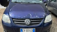 VW Fox