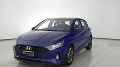 Vari colori Usata 2021 Hyundai i20 Tre volumi | 13.900 € (Buon prezzo)