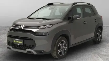 Usata Citroën C3 Aircross Feel 110 CV (80 kW) 2023 Grigio SUV