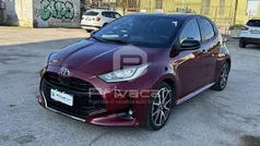 Rosso Usata 2020 Toyota Yaris Hybrid Style Due volumi | 14.900 € (Buon prezzo)