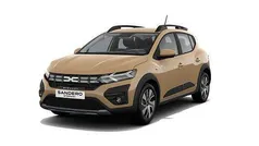 Beige Usata 2025 Dacia Sandero Expression Due volumi | 16.650 € (Buon prezzo)