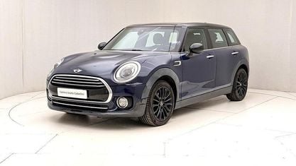 Usata Mini Cooper Clubman Hype 150 CV (110 kW) 2017 Blu Station wagon