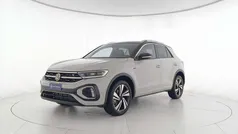 Indium grey metallizzato nero Nuova 2025 VW T-Roc R-line Plus SUV | 26.900 € (Ottimo prezzo)