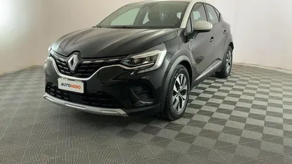 Nero Usata 2020 Renault Captur Zen SUV | 13.899 € (Buon prezzo)
