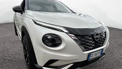 Nero Usata 2023 Nissan Juke SUV | 19.900 € (Buon prezzo)