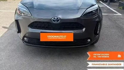 Occasion Toyota Yaris Hybrid 92 ch (67 kW) 2023 Monospace