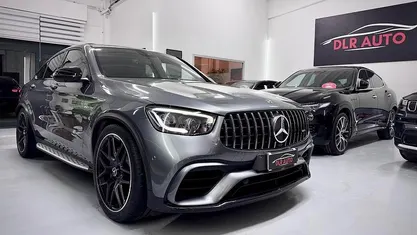 Usata Mercedes GLC63 AMG AMG 510 CV (375 kW) 2020 Coupé