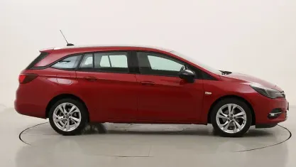 Begagnad Opel Astra GS Line 122 HK (89 kW) 2021 Kombi
