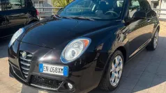 Nero Usata 2012 Alfa Romeo MiTo Distinctive Due volumi | 4490 € (Ottimo prezzo)